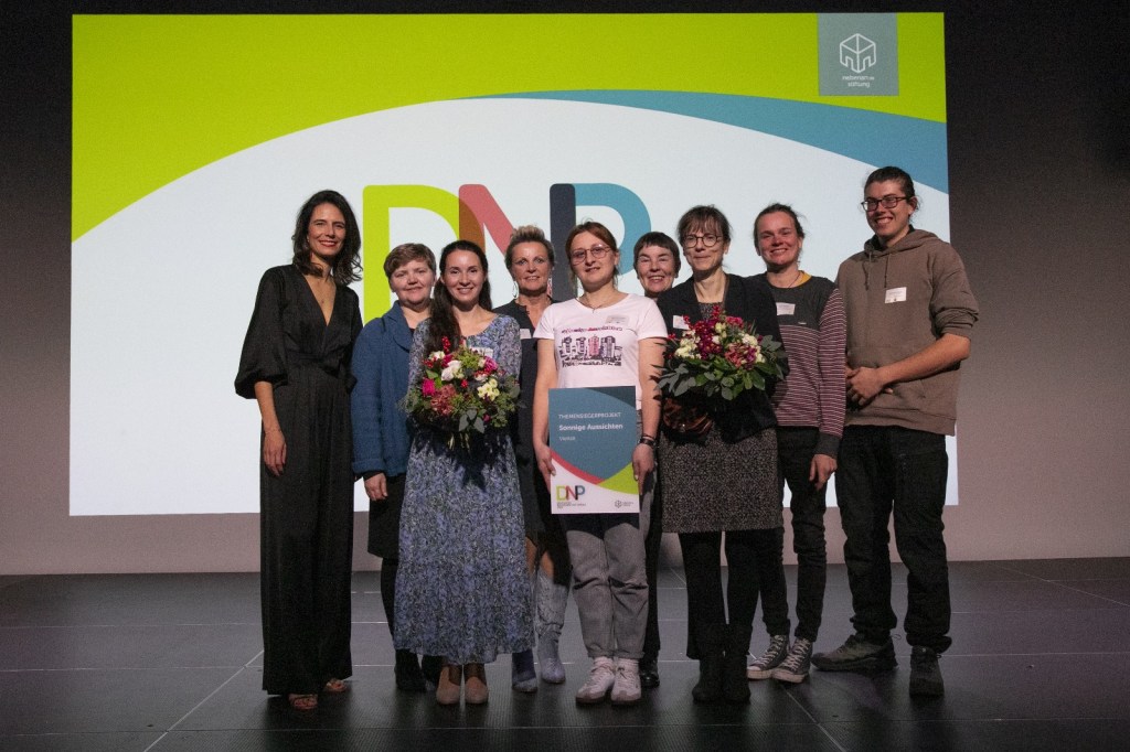 Deutscher Nachbarschaftspreis Preisverleihung Berlin 2024