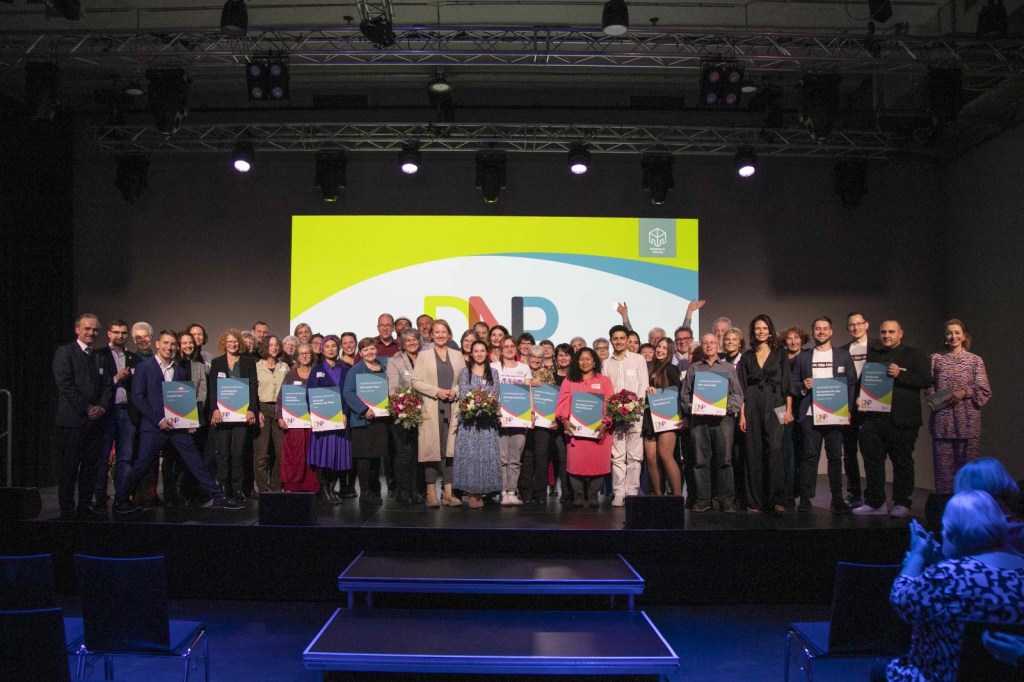 Deutscher Nachbarschaftspreis Preisverleihung Berlin 2024