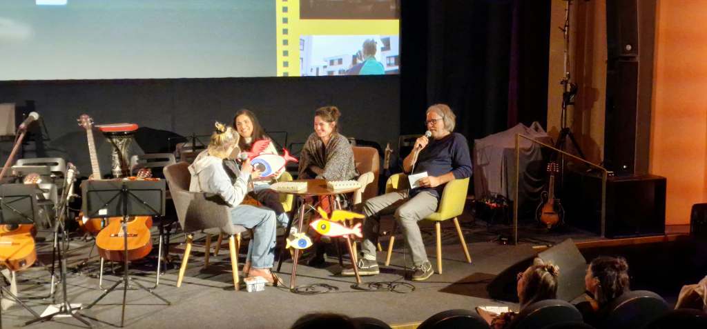 Schauburg Dresden 26.11.2024 Filmpremiere 