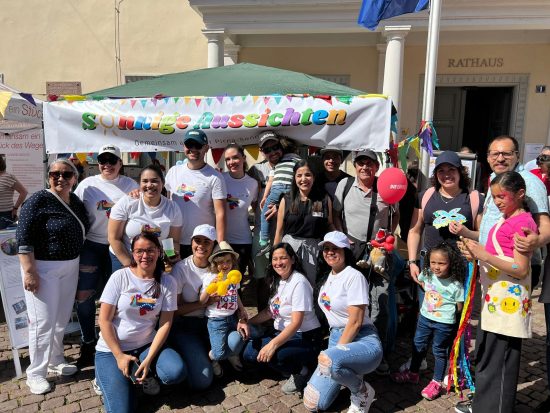 Markt der Kulturen 2023